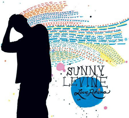 LEVINE, SUNNY - LOVE RHINO