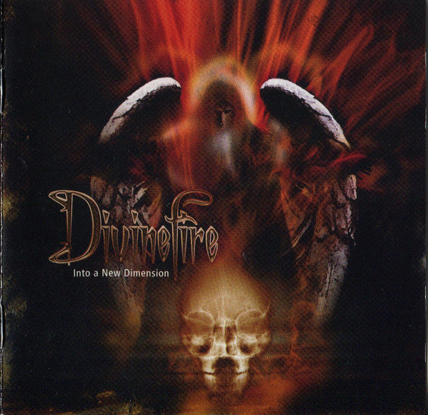 DIVINEFIRE - INTO A NEW DIMENSION