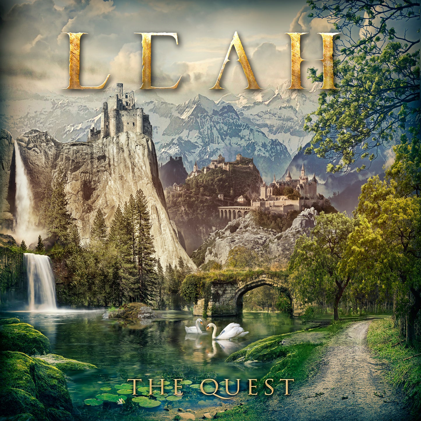 LEAH - QUEST