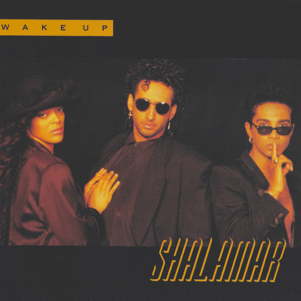 SHALAMAR - WAKE UP