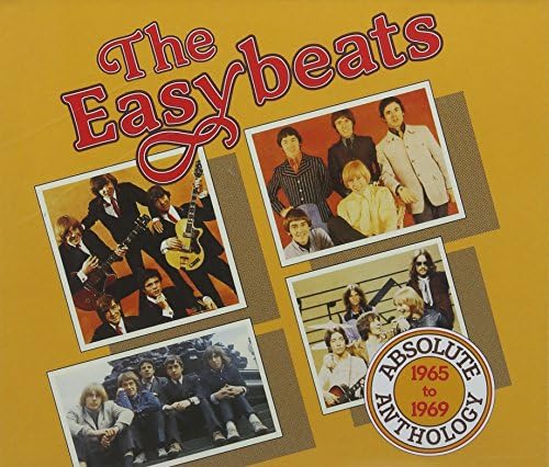 EASYBEATS - ABSOLUTE ANTHOLOGY