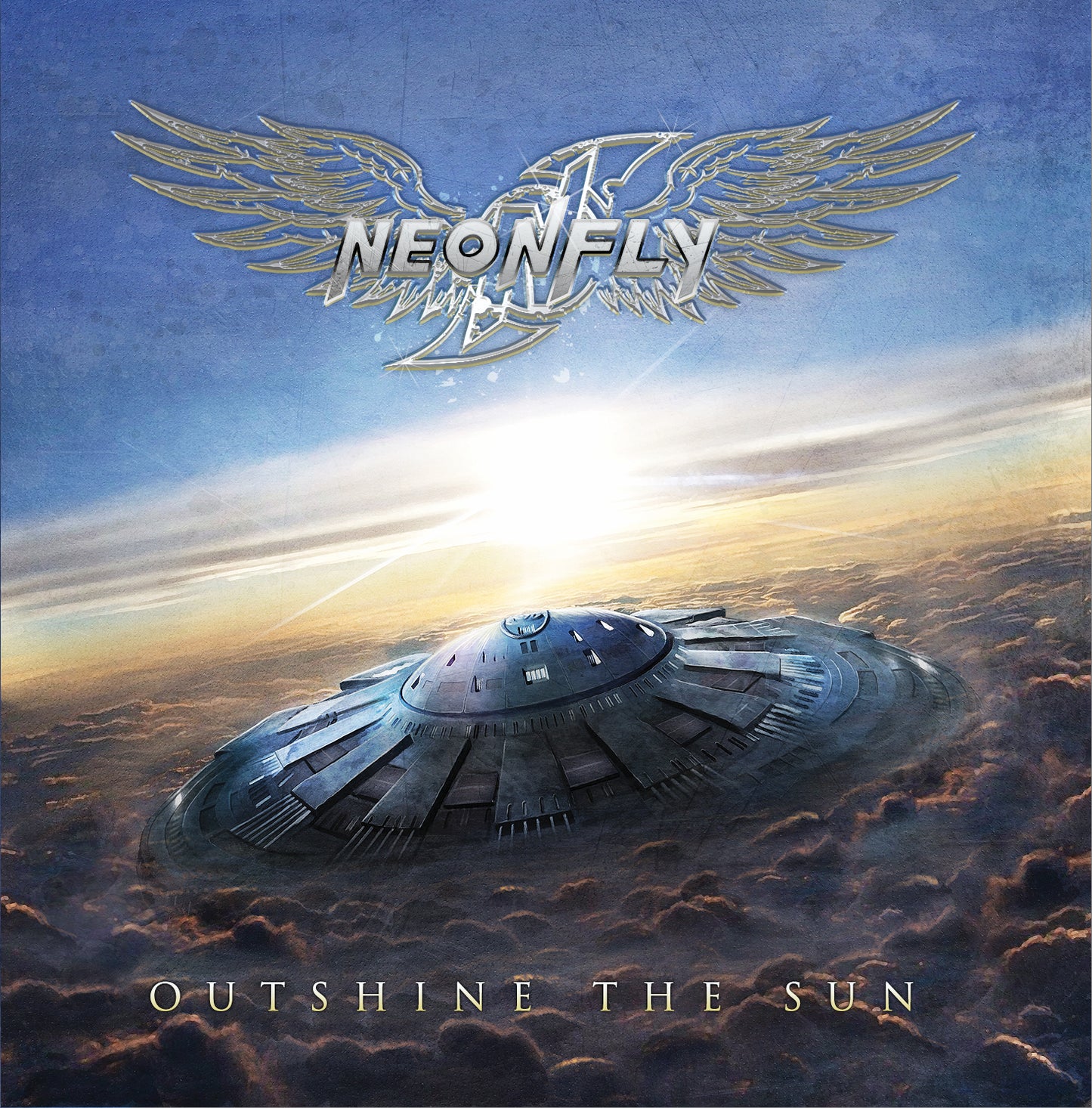 NEONFLY - OUTSHINE THE SUN