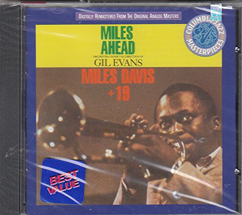 DAVIS, MILES - MILES AHEAD