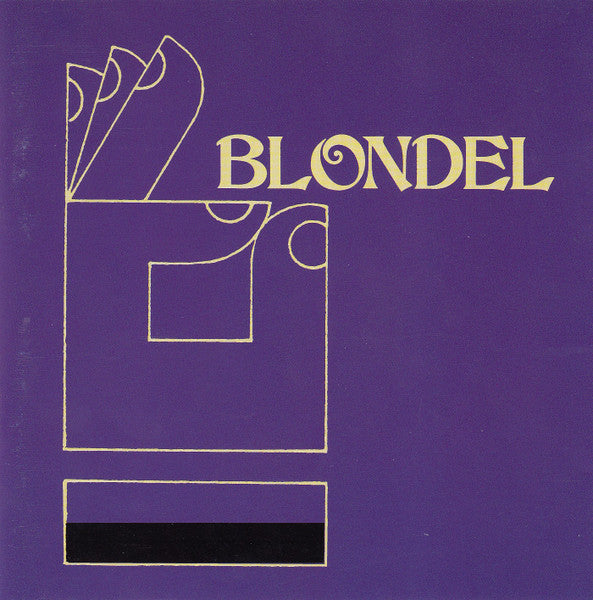 AMAZING BLONDEL - BLONDEL (EUR)
