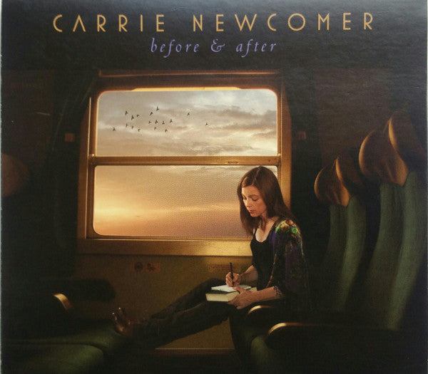 NEWCOMER, CARRIE - BEFORE & AFTER