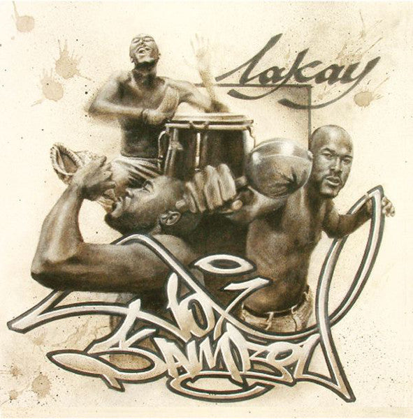 VOX SAMBOU - LAKAY