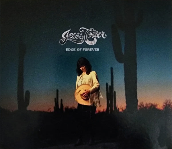 COLTER, JESSI - EDGE OF FOREVER