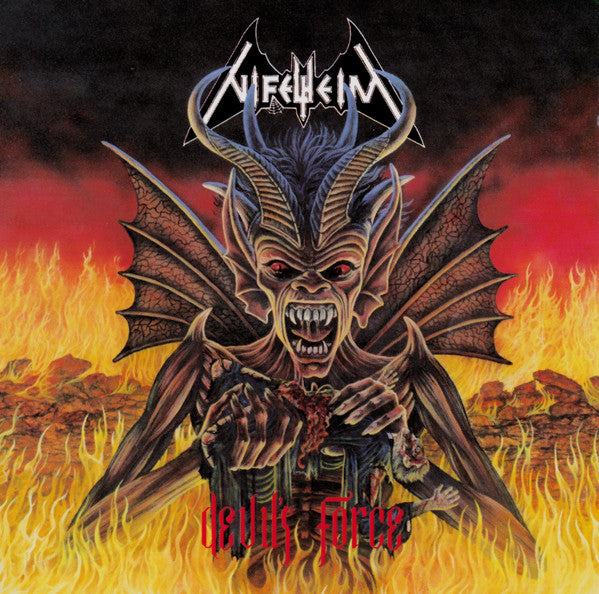 NIFELHEIM - DEVIL'S FORCE
