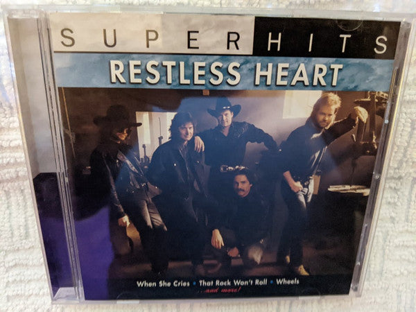 RESTLESS HEART - SUPER HITS