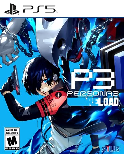 PERSONA 3: RELOAD - PS5