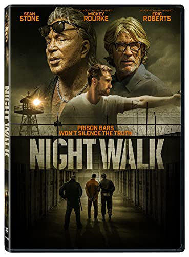 NIGHT WALK - DVD