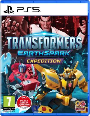 TRANSFORMERS: EARTHSPARK EXPEDITION - PS4