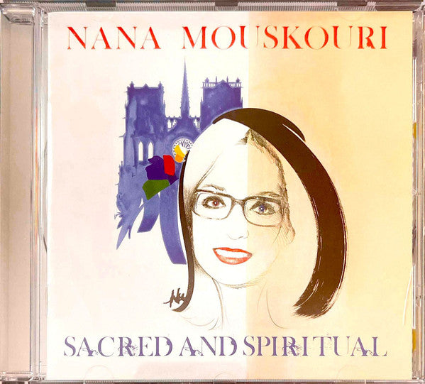 MOUSKOURI, NANA - SACRED & SPIRITUAL