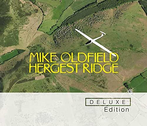 OLDFIELD, MIKE - HERGEST RIDGE (DLX)(CD/DVD)