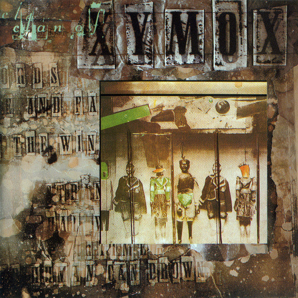 CLAN OF XYMOX - ST