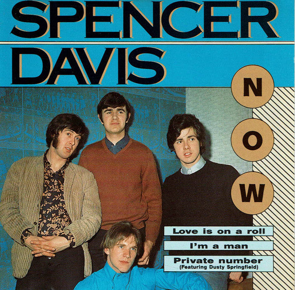 DAVIS, SPENCER - NOW