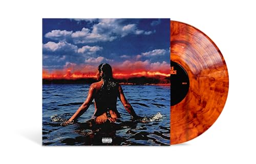 JESSIE REYEZ - A LITTLE VENGEANCE (ORANGE VINYL)
