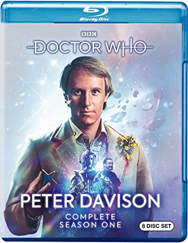 DOCTOR WHO: PETER DAVISON COMPLETE SEASON ONE (BD)