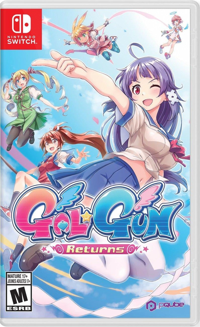 GAL RUN RETURNS - SWITCH