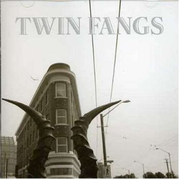 TWIN FANGS - STREET SWEEPER