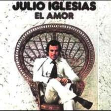 IGLESIAS, JULIO - EL AMOR (SPN)