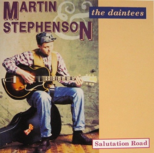 STEPHENSON, MARTIN - SALUTATION ROAD