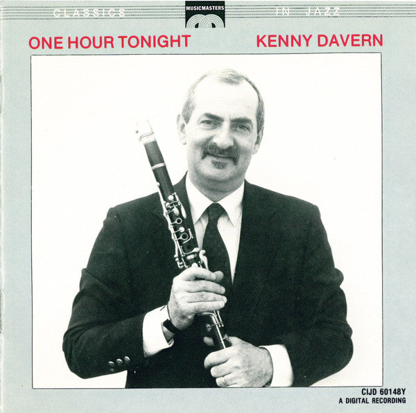 DAVERN, KENNY - ONE HOUR TONIGHT