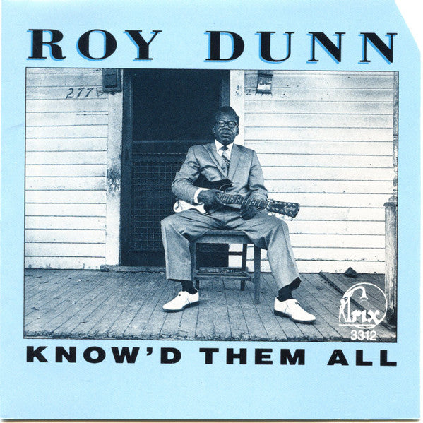 DUNN, ROY - KNOW'D THEM ALL