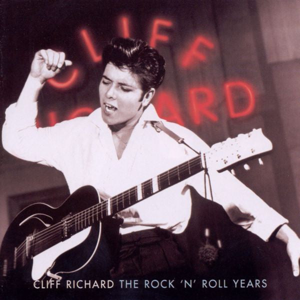 RICHARD, CLIFF - ROCK 'N' ROLL YEARS (4CDS)