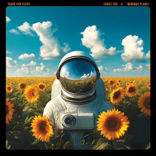 TEARS FOR FEARS - SONGS FOR A NERVOUS PLANET (CD/DVD)