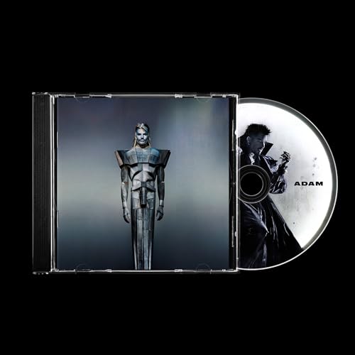 ADAM LAMBERT - ADAM (CD)