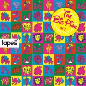BIG PINK - TAPES