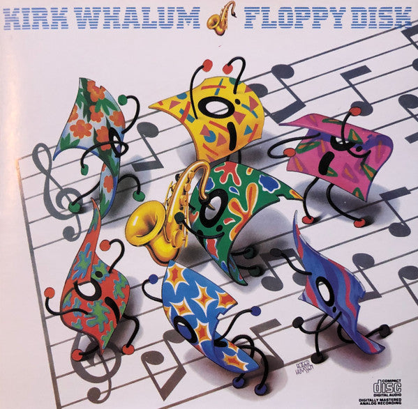 WHALUM, KIRK - FLOPPY DISK