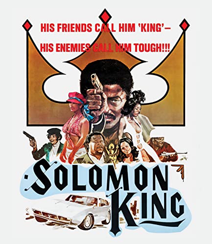 SOLOMON IING - BLU