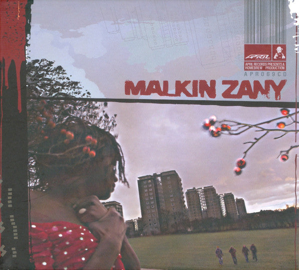 MALKIN ZANY - ST