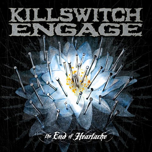 KILLSWITCH ENGAGE - THE END OF HEARTACHE (SPECIAL PACKAGE US)