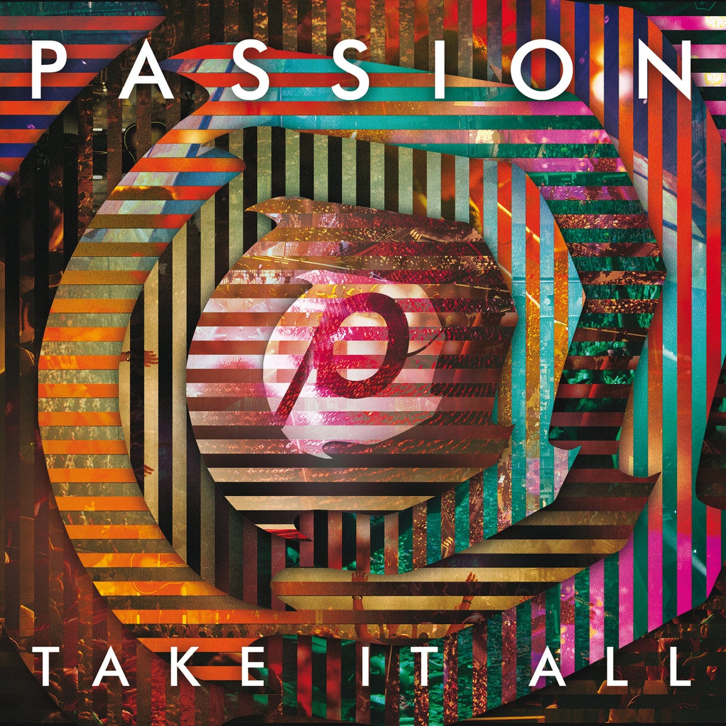 PASSION - TAKE IT ALL
