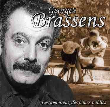 BRASSENS, GEORGES - LES AMOUREUX DES BANCS PUBLICS (REMASTER