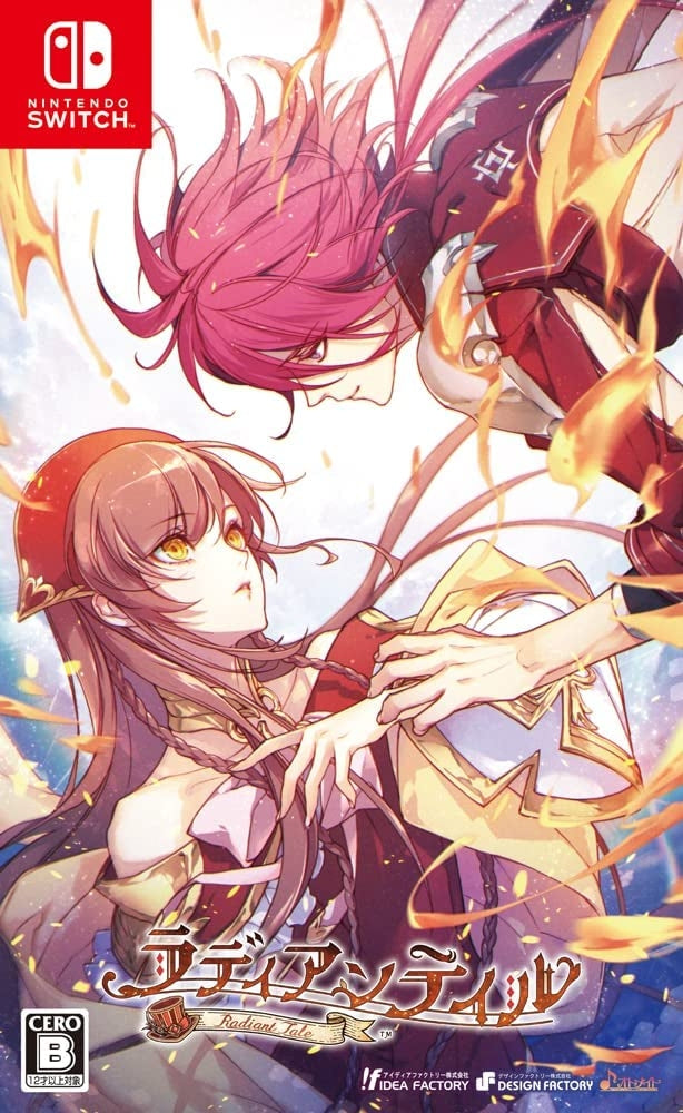 RADIANT TALES - SWITCH
