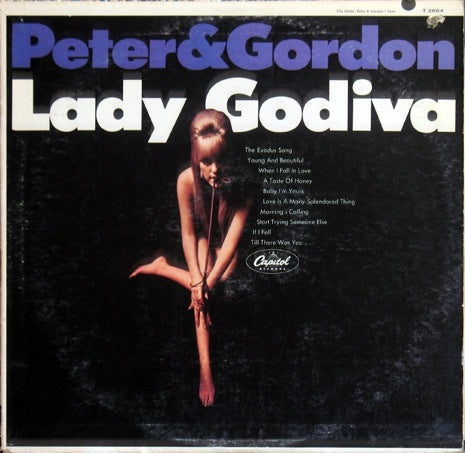 PETER & GORDON - LADY GODIVA