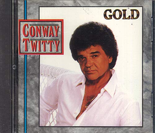 TWITTY, CONWAY - GOLD
