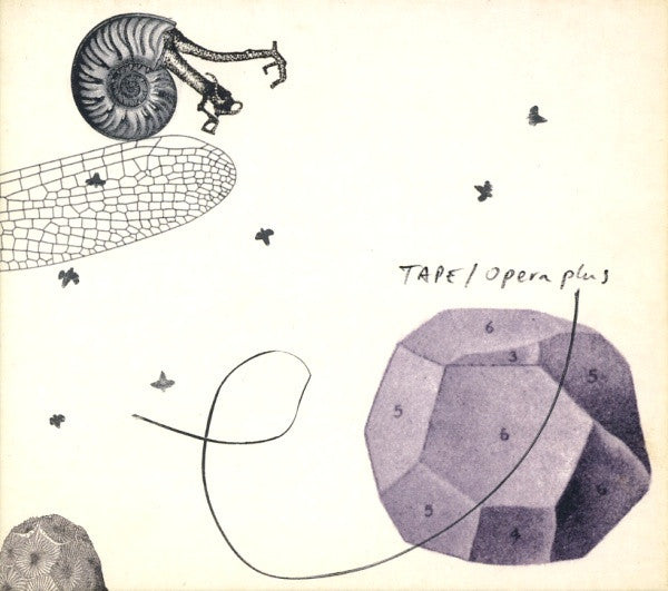 TAPE - OPERA PLUS
