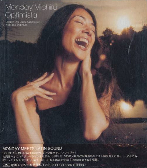 MICHIRU, MONDAY - OPTIMISTA