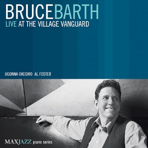 BRUCE BARTH - LIVE AT THE VILLAGE VANGUARD (CD)