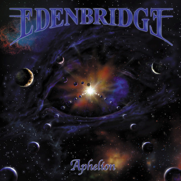 EDENBRIDGE - APHELION
