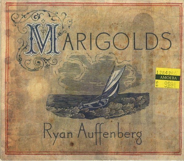 AUFFENBERG, RYAN - MARIGOLDS