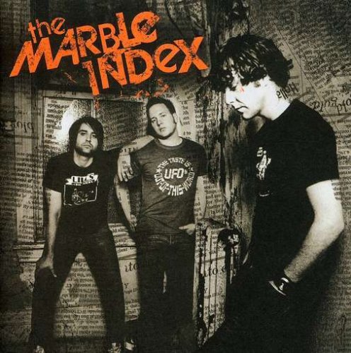 MARBLE INDEX - MARBLE INDEX