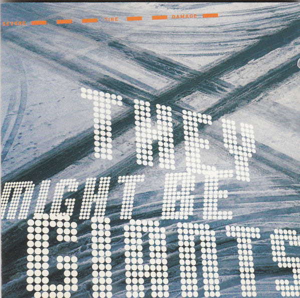 THEY MIGHT BE GIANTS - SEVERE TIRE DAMAGE: LIVE (REISSUE)