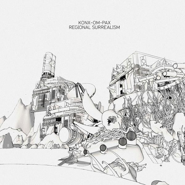 KONX-OM-PAX - REGIONAL SURREALISM