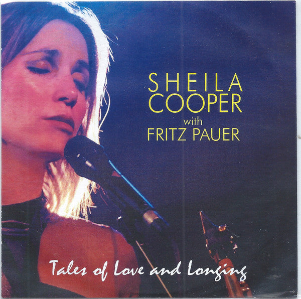 COOPER, SHEILA - TALES OF LOVING & LONGING